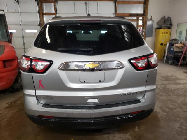 Photo 6 from auction – 2013 CHEVROLET TRAVERSE L with VIN 1GNKRJKD1DJ211509