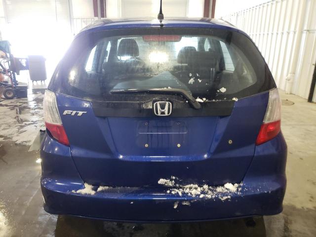 Photo 6 from auction – 2010 HONDA FIT with VIN JHMGE8H20AS013372