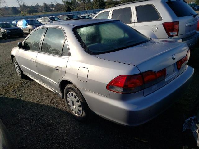 Photo 2 from auction – 2001 HONDA ACCORD VAL with VIN 1HGCF86631A046148