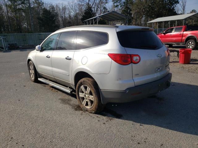 Photo 2 from auction – 2012 CHEVROLET TRAVERSE L with VIN 1GNKVGED6CJ259130