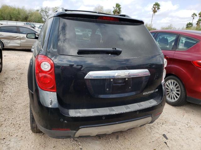 Photo 6 from auction – 2011 CHEVROLET EQUINOX LT with VIN 2GNALFEC4B1315156