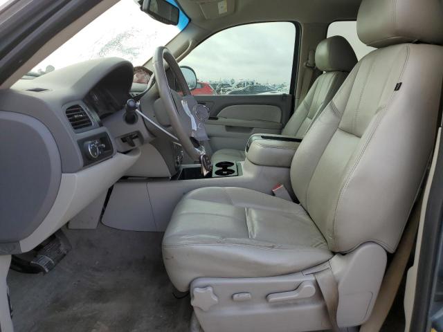 Photo 7 from auction – 2010 CHEVROLET TAHOE C150 with VIN 1GNUCBE04AR236748