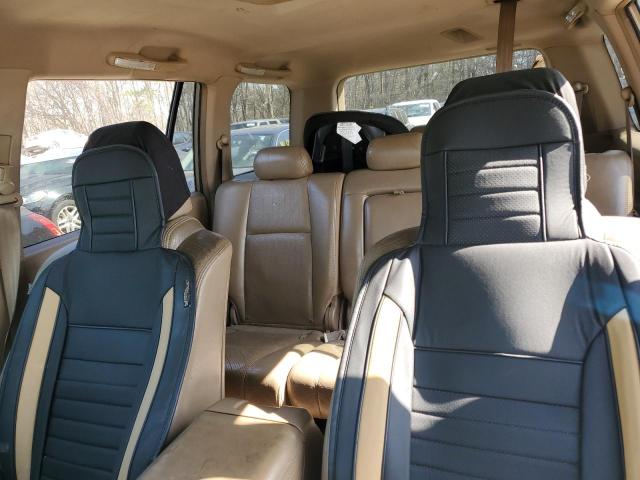 Photo 10 from auction – 2004 HONDA PILOT EXL with VIN 2HKYF18634H620401