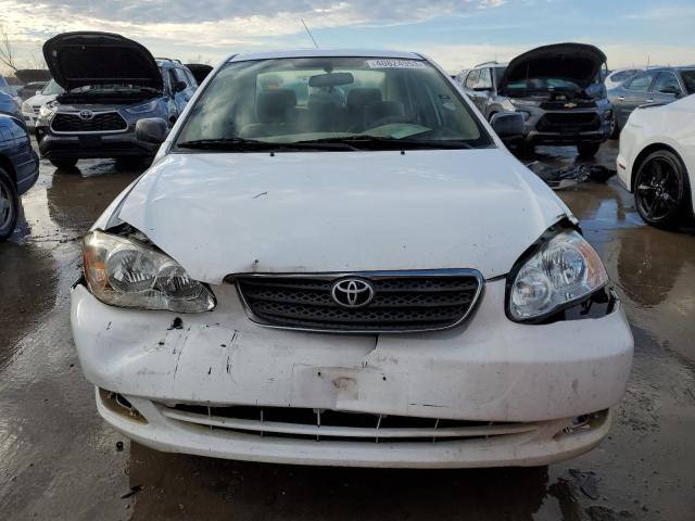 Photo 5 from auction – 2007 TOYOTA COROLLA CE with VIN 1NXBR32E17Z768951