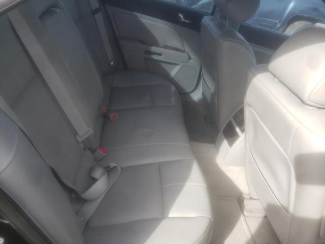 Photo 10 from auction – 2008 CADILLAC STS with VIN 1G6DW67V880114606