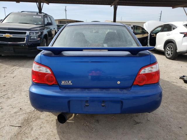 Photo 6 from auction – 2004 SUBARU IMPREZA WR with VIN JF1GD29614G511287