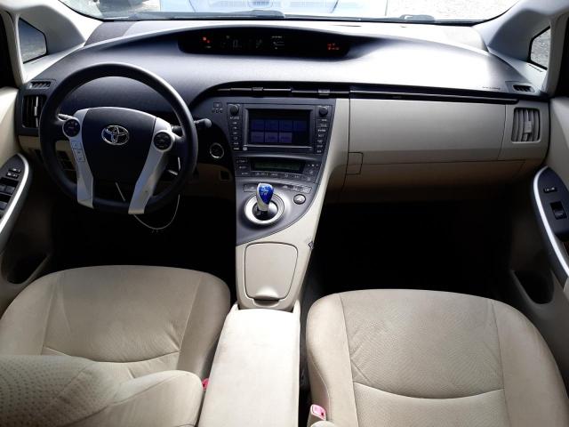 Photo 8 from auction – 2010 TOYOTA PRIUS with VIN JTDKN3DU3A5074753