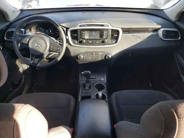 Photo 8 from auction – 2016 KIA SORENTO LX with VIN 5XYPG4A34GG113884