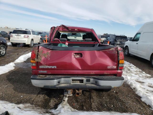 Photo 6 from auction – 2006 GMC NEW SIERRA with VIN 2GTEK13TX61214003
