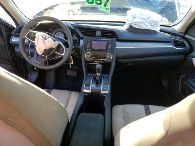 Photo 8 from auction – 2016 HONDA CIVIC LX with VIN 2HGFC2F55GH551760