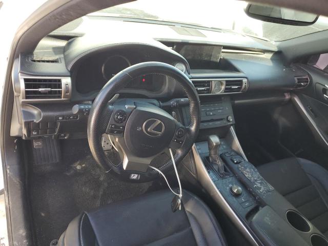 Photo 8 from auction – 2016 LEXUS IS 200T with VIN JTHBA1D26G5009420