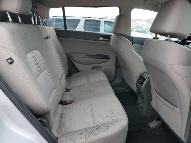Photo 11 from auction – 2018 KIA SPORTAGE L with VIN KNDPMCAC3J7475552