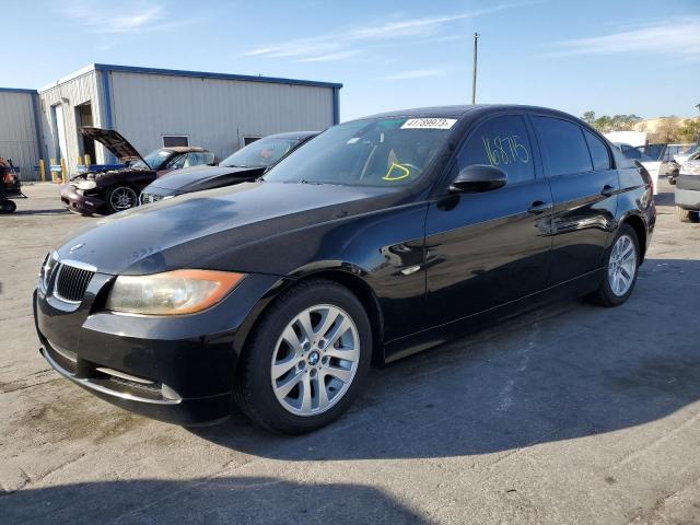 Photo 1 from auction – 2006 BMW 325 I with VIN WBAVB13536KR57066