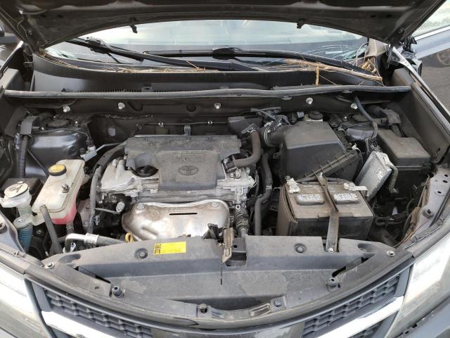 Photo 12 from auction – 2015 TOYOTA RAV4 LIMIT with VIN 2T3DFREV0FW301994
