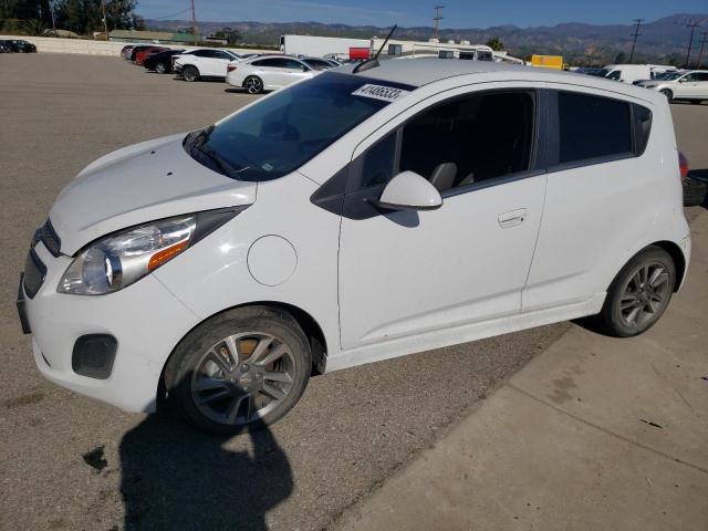 CHEVROLET SPARK EV 2 2015 con VIN KL8CL6S02FC776778 - Foto de la subasta