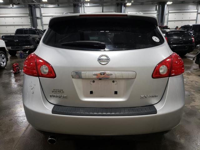 Photo 6 from auction – 2011 NISSAN ROGUE S with VIN JN8AS5MV7BW314072