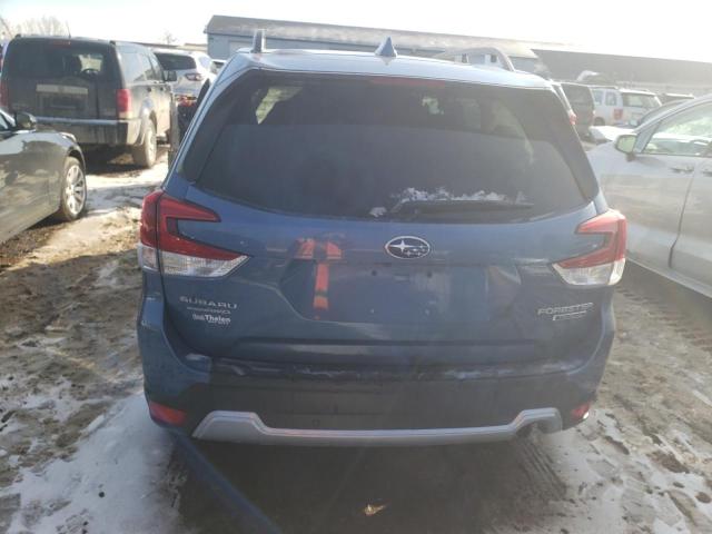 Photo 6 from auction – 2021 SUBARU FORESTER T with VIN JF2SKAXC1MH401445