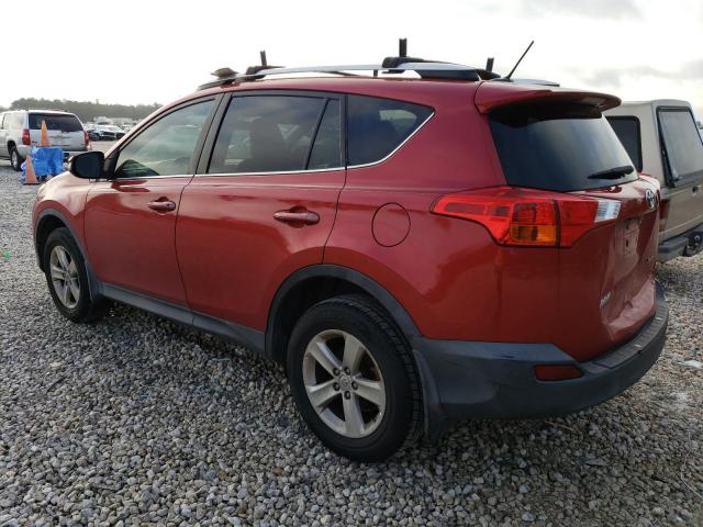 Photo 2 from auction – 2013 TOYOTA RAV4 XLE with VIN 2T3WFREV0DW059486