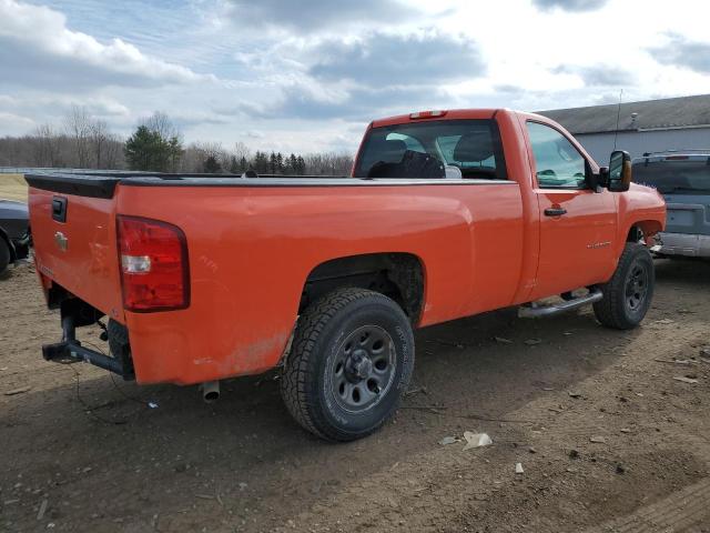 Photo 3 from auction – 2011 CHEVROLET SILVERADO with VIN 1GCNCPEX6BZ291355