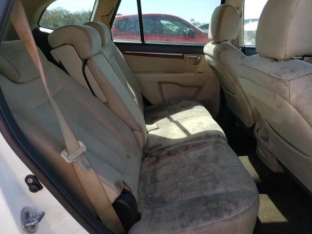 Photo 11 from auction – 2008 HYUNDAI SANTA FE G with VIN 5NMSG13D78H205514