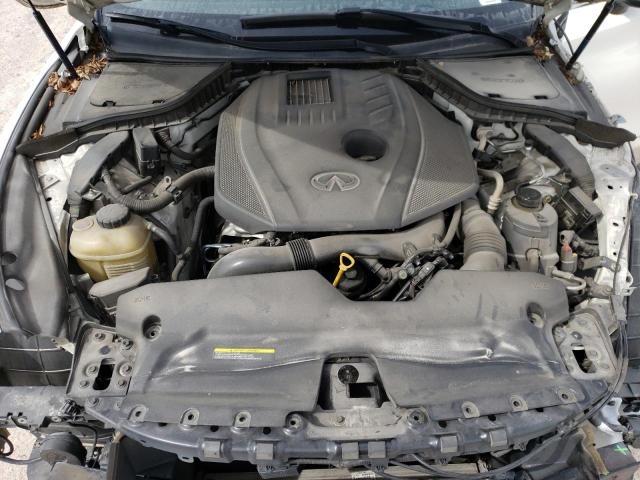 Photo 11 from auction – 2017 INFINITI Q60 BASE with VIN JN1CV7EK1HM110869