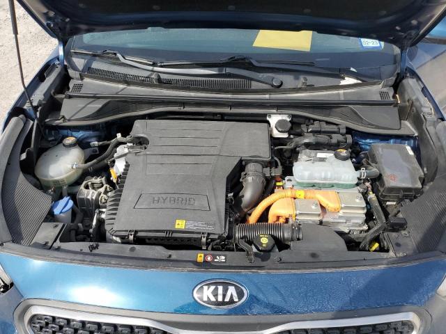 Photo 11 from auction – 2019 KIA NIRO FE with VIN KNDCB3LC0K5318088
