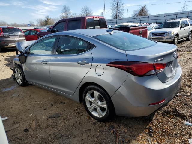 Photo 2 from auction – 2016 HYUNDAI ELANTRA SE with VIN 5NPDH4AE1GH762360