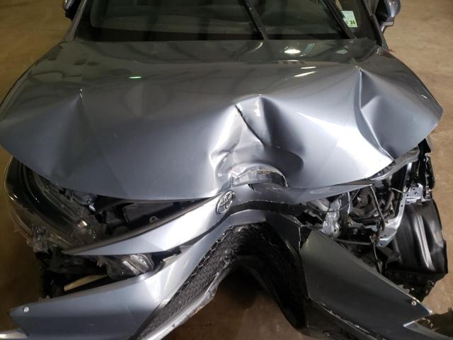 Photo 11 from auction – 2021 TOYOTA COROLLA SE with VIN 5YFS4MCE3MP057946
