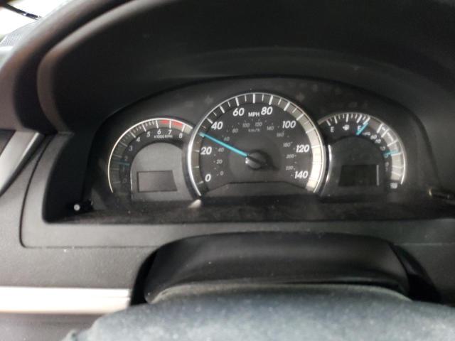 Photo 9 from auction – 2012 TOYOTA CAMRY BASE with VIN 4T1BF1FK7CU575727