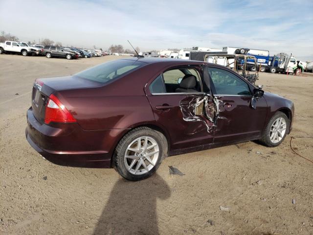 Photo 3 from auction – 2012 FORD FUSION with VIN 3FAHP0JA1CR214351