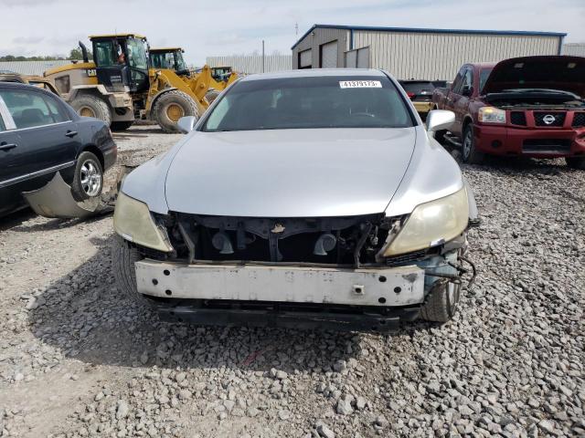 Photo 5 from auction – 2007 LEXUS LS 460 with VIN JTHBL46FX75001932