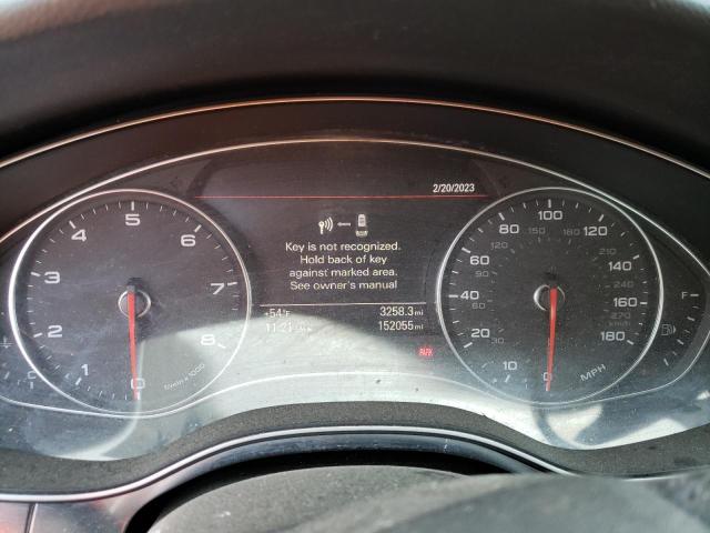 Photo 9 from auction – 2013 AUDI A6 PREMIUM with VIN WAUGFAFC3DN044830