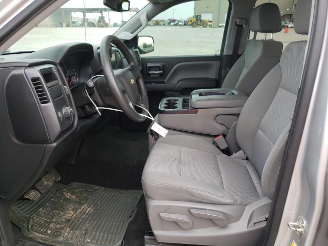 Photo 7 from auction – 2018 CHEVROLET SILVERADO with VIN 3GCPCPEC4JG357101