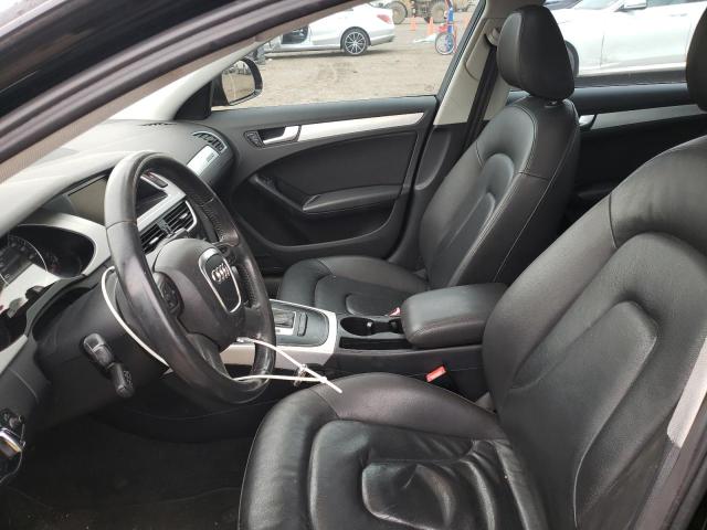 Photo 7 from auction – 2009 AUDI A4 2.0T QU with VIN WAULF78K99N038009
