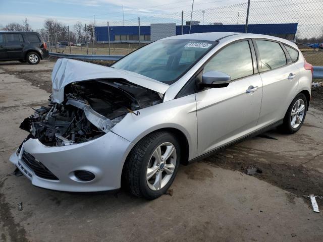 FORD FOCUS SE 2013 with VIN 1FADP3K25DL283793 - Photo from auction