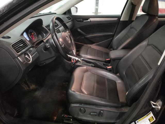 Photo 7 from auction – 2015 VOLKSWAGEN PASSAT S with VIN 1VWAS7A35FC114709