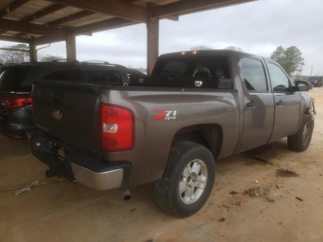 Photo 3 from auction – 2008 CHEVROLET SILVERADO with VIN 2GCEK13M081227046