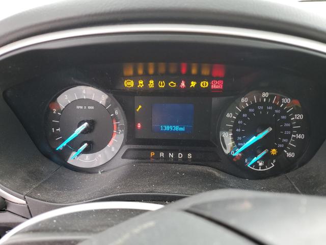 Photo 9 from auction – 2013 FORD FUSION HYB with VIN 3FA6P0G73DR340585
