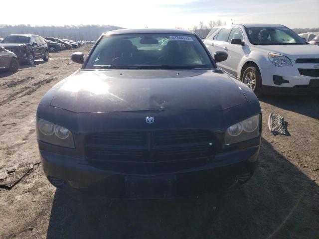 Photo 5 from auction – 2007 DODGE CHARGER with VIN 2B3KA43G07H866214