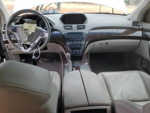 Photo 8 from auction – 2012 ACURA MDX TECHNO with VIN 2HNYD2H34CH530726