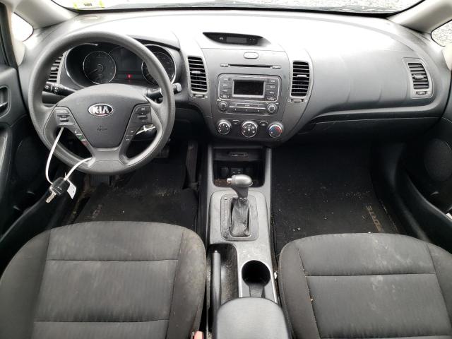 Photo 8 from auction – 2016 KIA FORTE LX with VIN KNAFK4A62G5610670