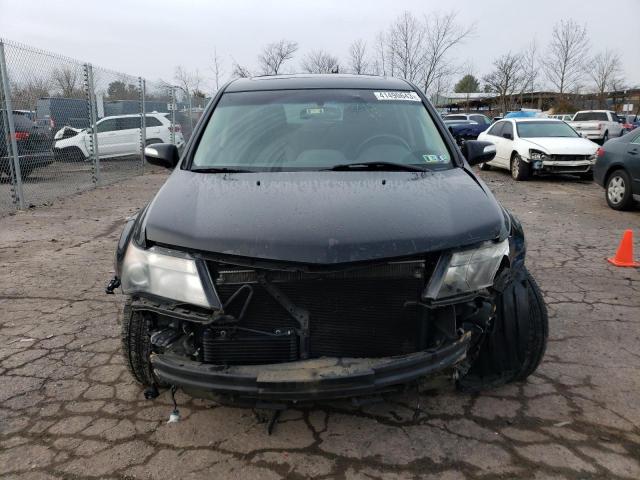 Photo 5 from auction – 2010 ACURA MDX TECHNO with VIN 2HNYD2H64AH518325