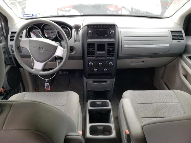 Photo 8 from auction – 2008 DODGE GRAND CARA with VIN 1D8HN44H98B100286