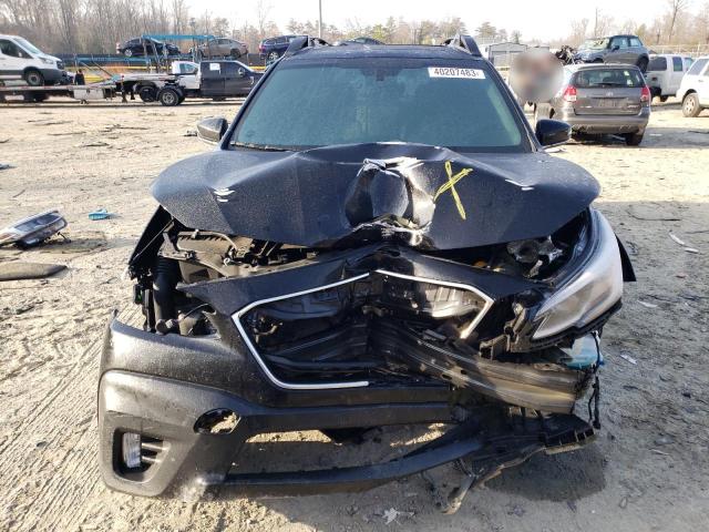 Photo 5 from auction – 2022 SUBARU OUTBACK LI with VIN 4S4BTGND2N3246117