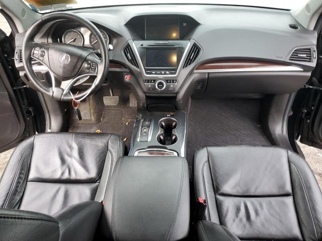 Photo 8 from auction – 2016 ACURA MDX TECHNO with VIN 5FRYD4H45GB040560