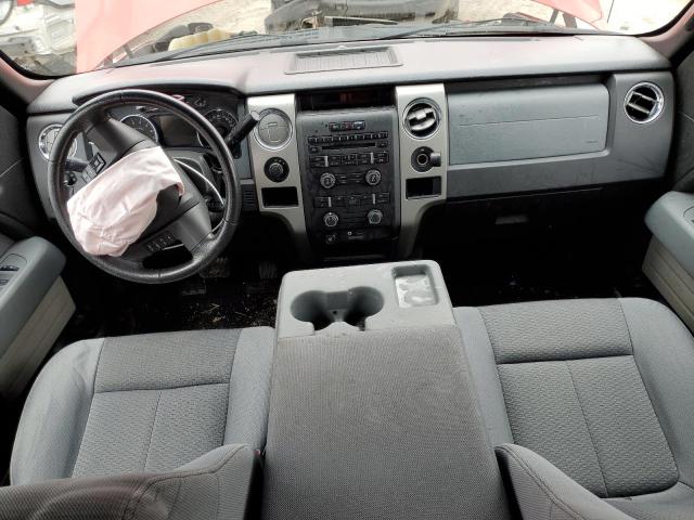 Photo 8 from auction – 2011 FORD F150 SUPER with VIN 1FTFW1ET0BFC88619
