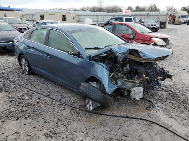Photo 4 from auction – 2016 HYUNDAI SONATA SE with VIN 5NPE24AF1GH417389