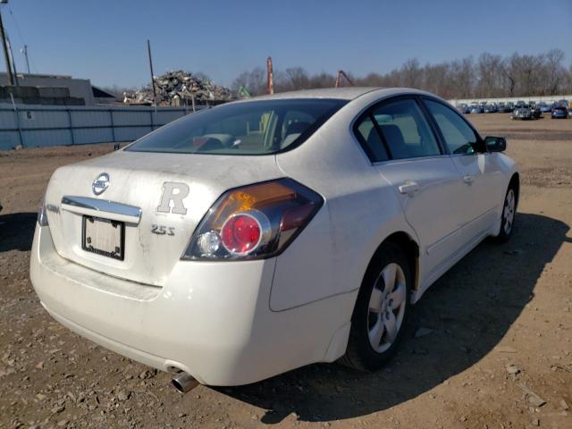 Photo 3 from auction – 2008 NISSAN ALTIMA with VIN 1N4AL21E08N408570