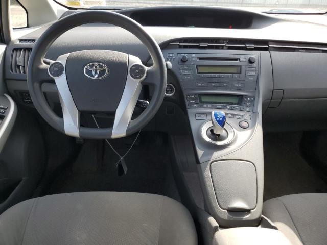 Photo 8 from auction – 2011 TOYOTA PRIUS with VIN JTDKN3DU2B1379928