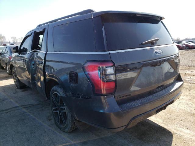 Photo 2 from auction – 2020 FORD EXPEDITION with VIN 1FMJK2AT9LEA95051